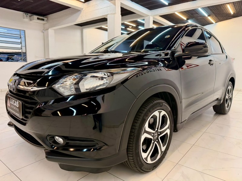 HONDA HR-V EX 2017/2017 LUCAS AUTOMÓVEIS BOM RETIRO DO SUL / Carros no Vale HONDA HR-V EX 2017/2017 LUCAS AUTOMÓVEIS BOM RETIRO DO SUL / Carros no Vale