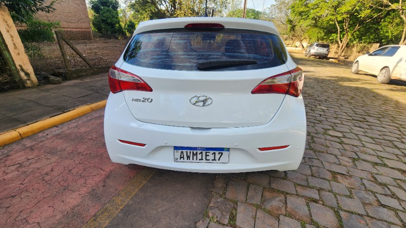 HYUNDAI HB20 1.6 2013/2013 FERNANDO AUTOMÓVEIS | REVENDA DE CARROS ARROIO DO MEIO ARROIO DO MEIO / Carros no Vale