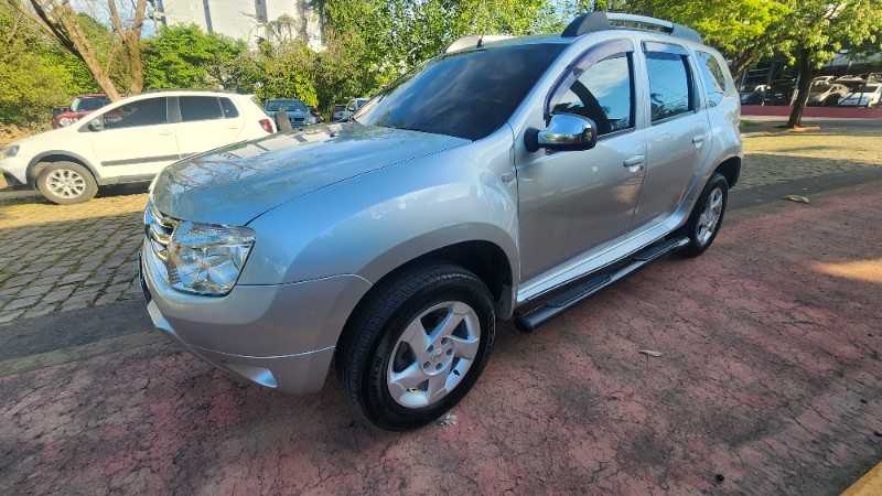 RENAULT DUSTER 1.6 DYNAMIQUE 4×2 2012/2013 FERNANDO AUTOMÓVEIS | REVENDA DE CARROS ARROIO DO MEIO ARROIO DO MEIO / Carros no Vale