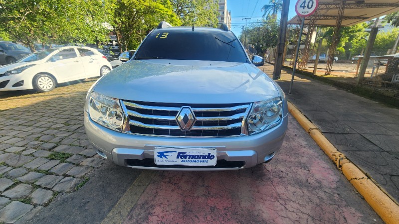 RENAULT DUSTER 1.6 DYNAMIQUE 4×2 2012/2013 FERNANDO AUTOMÓVEIS | REVENDA DE CARROS ARROIO DO MEIO ARROIO DO MEIO / Carros no Vale
