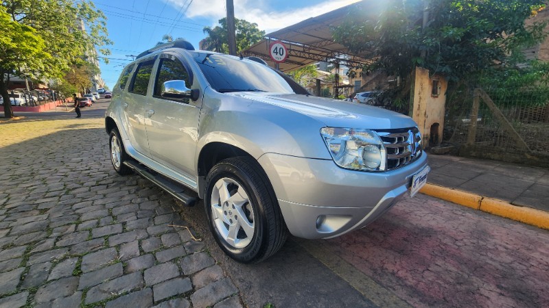 RENAULT DUSTER 1.6 DYNAMIQUE 4×2 2012/2013 FERNANDO AUTOMÓVEIS | REVENDA DE CARROS ARROIO DO MEIO ARROIO DO MEIO / Carros no Vale