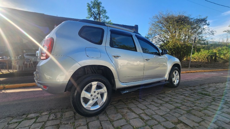 RENAULT DUSTER 1.6 DYNAMIQUE 4×2 2012/2013 FERNANDO AUTOMÓVEIS | REVENDA DE CARROS ARROIO DO MEIO ARROIO DO MEIO / Carros no Vale