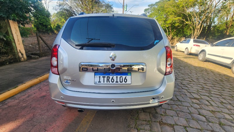 RENAULT DUSTER 1.6 DYNAMIQUE 4×2 2012/2013 FERNANDO AUTOMÓVEIS | REVENDA DE CARROS ARROIO DO MEIO ARROIO DO MEIO / Carros no Vale