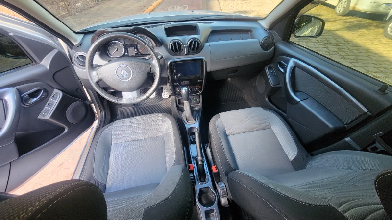 RENAULT DUSTER 1.6 DYNAMIQUE 4×2 2012/2013 FERNANDO AUTOMÓVEIS | REVENDA DE CARROS ARROIO DO MEIO ARROIO DO MEIO / Carros no Vale