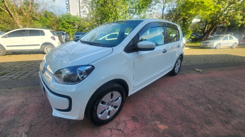 VOLKSWAGEN UP! 1.0 TAKE 12V 2014/2015 FERNANDO AUTOMÓVEIS | REVENDA DE CARROS ARROIO DO MEIO ARROIO DO MEIO / Carros no Vale