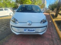 VOLKSWAGEN UP! 1.0 TAKE 12V 2014/2015 FERNANDO AUTOMÓVEIS | REVENDA DE CARROS ARROIO DO MEIO ARROIO DO MEIO / Carros no Vale