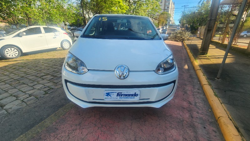 VOLKSWAGEN UP! 1.0 TAKE 12V 2014/2015 FERNANDO AUTOMÓVEIS | REVENDA DE CARROS ARROIO DO MEIO ARROIO DO MEIO / Carros no Vale