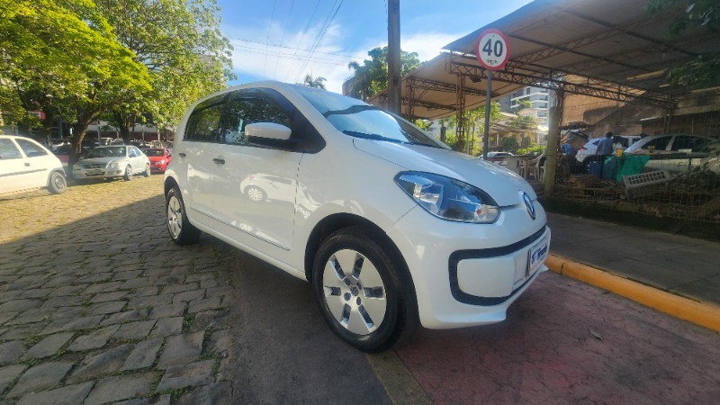 VOLKSWAGEN UP! 1.0 TAKE 12V 2014/2015 FERNANDO AUTOMÓVEIS | REVENDA DE CARROS ARROIO DO MEIO ARROIO DO MEIO / Carros no Vale