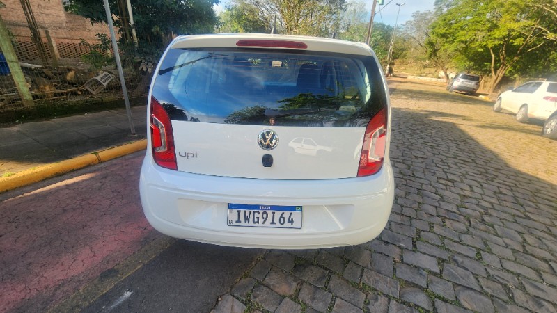 VOLKSWAGEN UP! 1.0 TAKE 12V 2014/2015 FERNANDO AUTOMÓVEIS | REVENDA DE CARROS ARROIO DO MEIO ARROIO DO MEIO / Carros no Vale