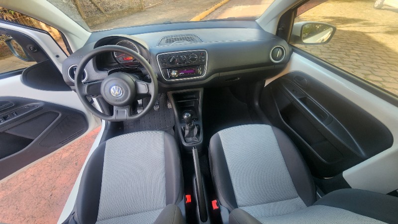 VOLKSWAGEN UP! 1.0 TAKE 12V 2014/2015 FERNANDO AUTOMÓVEIS | REVENDA DE CARROS ARROIO DO MEIO ARROIO DO MEIO / Carros no Vale