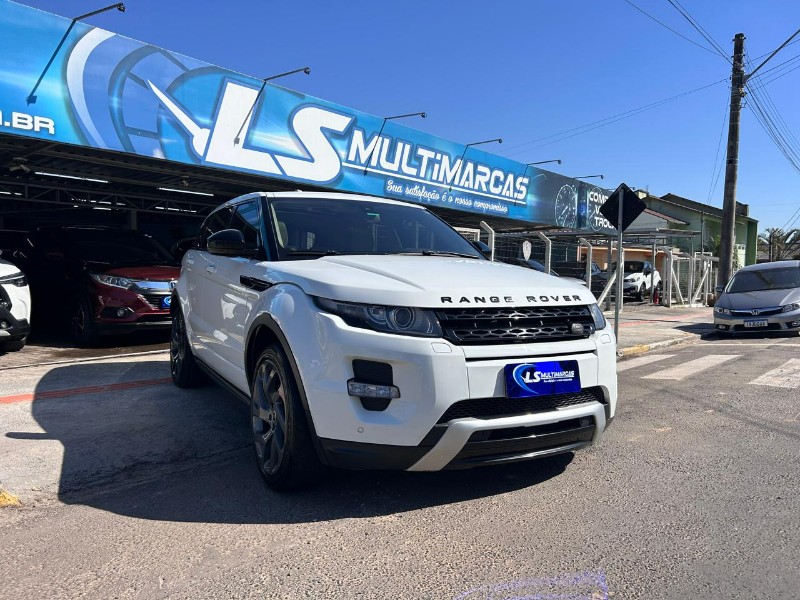 LAND ROVER RANGE ROVER EVOQUE 2.0 DYNAMIC 2016/2015 LS MULTIMARCAS VENÂNCIO AIRES / Carros no Vale LAND ROVER RANGE ROVER EVOQUE 2.0 DYNAMIC 2016/2015 LS MULTIMARCAS VENÂNCIO AIRES / Carros no Vale