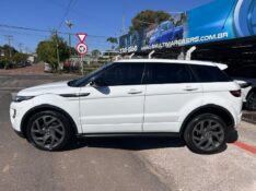 LAND ROVER RANGE ROVER EVOQUE 2.0 DYNAMIC 2016/2015 LS MULTIMARCAS VENÂNCIO AIRES / Carros no Vale