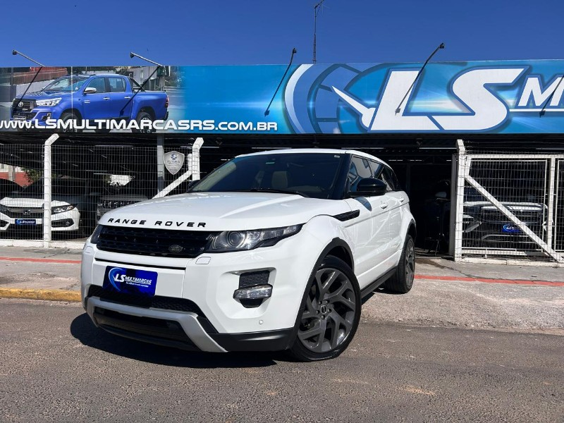 LAND ROVER RANGE ROVER EVOQUE 2.0 DYNAMIC 2016/2015 LS MULTIMARCAS VENÂNCIO AIRES / Carros no Vale LAND ROVER RANGE ROVER EVOQUE 2.0 DYNAMIC 2016/2015 LS MULTIMARCAS VENÂNCIO AIRES / Carros no Vale
