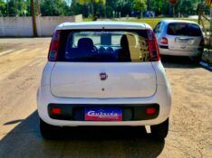 FIAT UNO VIVACE CELEB. 1.0 EVO F.FLEX 8V 5P 2015/2016 CRUZEIRO MULTIMARCAS CRUZEIRO DO SUL / Carros no Vale