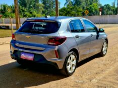 CHEVROLET ONIX 1.0 HATCH RS 12V TURBO 2022/2023 CRUZEIRO MULTIMARCAS CRUZEIRO DO SUL / Carros no Vale