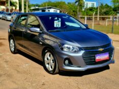 CHEVROLET ONIX 1.0 HATCH RS 12V TURBO 2022/2023 CRUZEIRO MULTIMARCAS CRUZEIRO DO SUL / Carros no Vale
