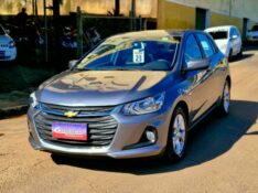 CHEVROLET ONIX 1.0 HATCH RS 12V TURBO 2022/2023 CRUZEIRO MULTIMARCAS CRUZEIRO DO SUL / Carros no Vale