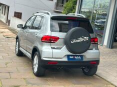 VOLKSWAGEN CROSSFOX 1.6 I-MOTION 2015/2016 SÉTIMA VEÍCULOS GUAPORÉ / Carros no Vale