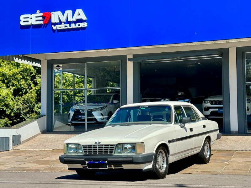 CHEVROLET OPALA 4.1 COMODORO 12V 1989/1989 SÉTIMA VEÍCULOS GUAPORÉ / Carros no Vale
