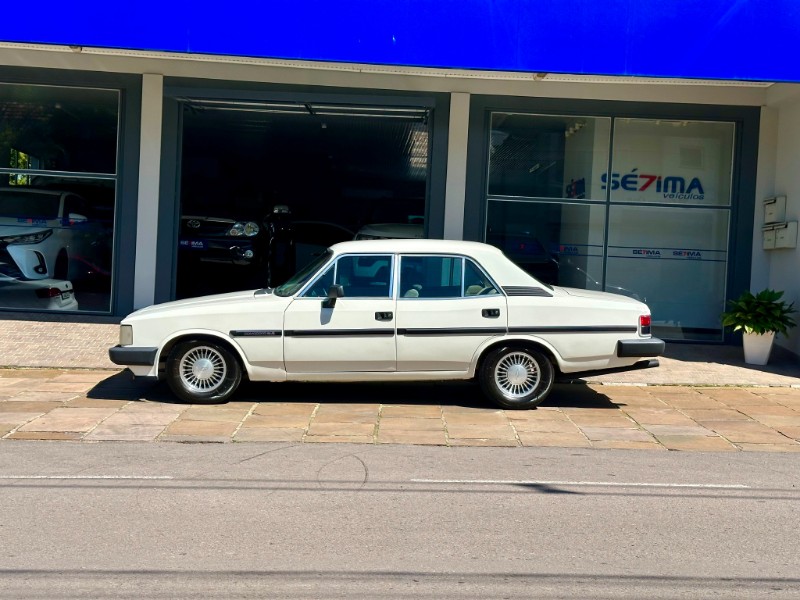 CHEVROLET OPALA 4.1 COMODORO 12V 1989/1989 SÉTIMA VEÍCULOS GUAPORÉ / Carros no Vale