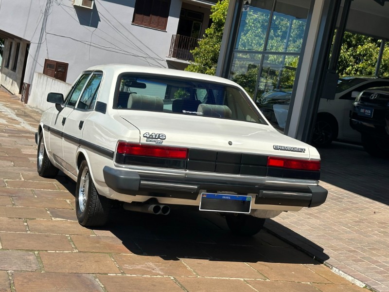 CHEVROLET OPALA 4.1 COMODORO 12V 1989/1989 SÉTIMA VEÍCULOS GUAPORÉ / Carros no Vale