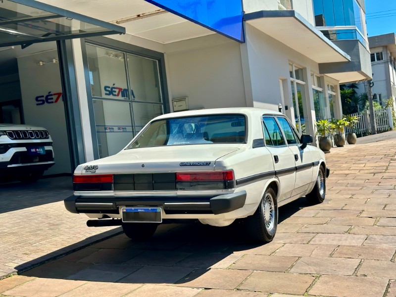 CHEVROLET OPALA 4.1 COMODORO 12V 1989/1989 SÉTIMA VEÍCULOS GUAPORÉ / Carros no Vale