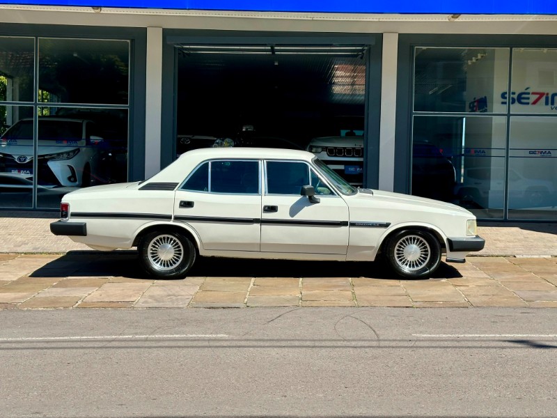CHEVROLET OPALA 4.1 COMODORO 12V 1989/1989 SÉTIMA VEÍCULOS GUAPORÉ / Carros no Vale