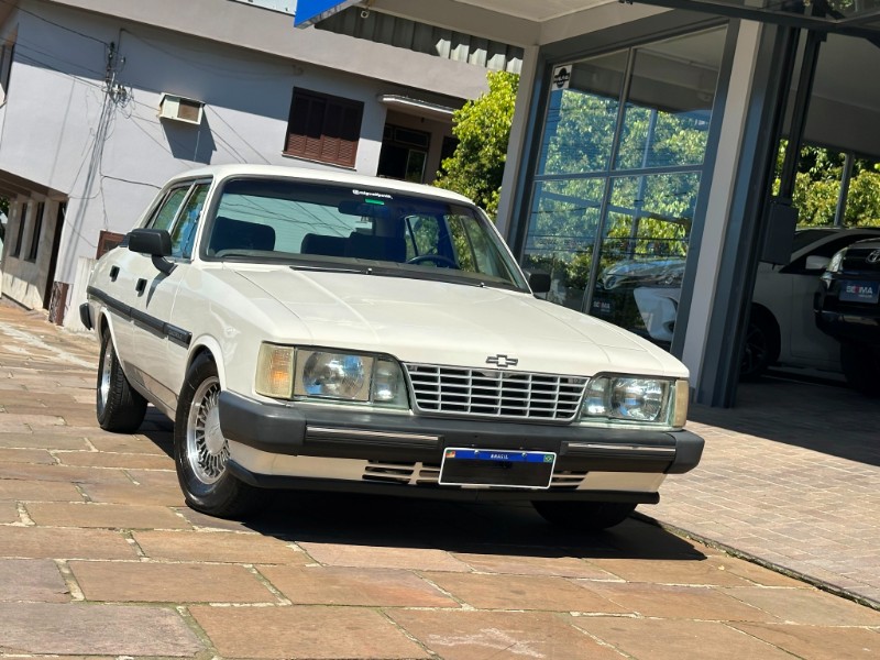 CHEVROLET OPALA 4.1 COMODORO 12V 1989/1989 SÉTIMA VEÍCULOS GUAPORÉ / Carros no Vale