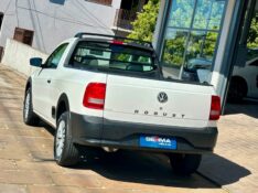 VOLKSWAGEN SAVEIRO ROBUST 1.6 8V CS 2023/2023 SÉTIMA VEÍCULOS GUAPORÉ / Carros no Vale