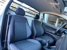 VOLKSWAGEN SAVEIRO ROBUST 1.6 8V CS 2023/2023 SÉTIMA VEÍCULOS GUAPORÉ / Carros no Vale
