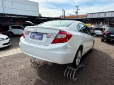 HONDA CIVIC 1.8 LXS 16V FLEX 4P AUTOMÁTICO /2014 AR MULTIMARCAS VENÂNCIO AIRES / Carros no Vale