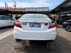 HONDA CIVIC 1.8 LXS 16V FLEX 4P AUTOMÁTICO /2014 AR MULTIMARCAS VENÂNCIO AIRES / Carros no Vale