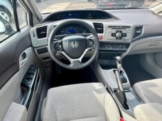 HONDA CIVIC 1.8 LXS 16V FLEX 4P AUTOMÁTICO /2014 AR MULTIMARCAS VENÂNCIO AIRES / Carros no Vale