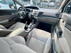 HONDA CIVIC 1.8 LXS 16V FLEX 4P AUTOMÁTICO /2014 AR MULTIMARCAS VENÂNCIO AIRES / Carros no Vale