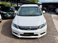 HONDA CIVIC 1.8 LXS 16V FLEX 4P AUTOMÁTICO /2014 AR MULTIMARCAS VENÂNCIO AIRES / Carros no Vale