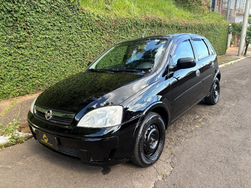 CHEVROLET CORSA HAT MAXX 1.4 8V 2011/2012 ESTAÇÃO DO CARRO ESTRELA / Carros no Vale