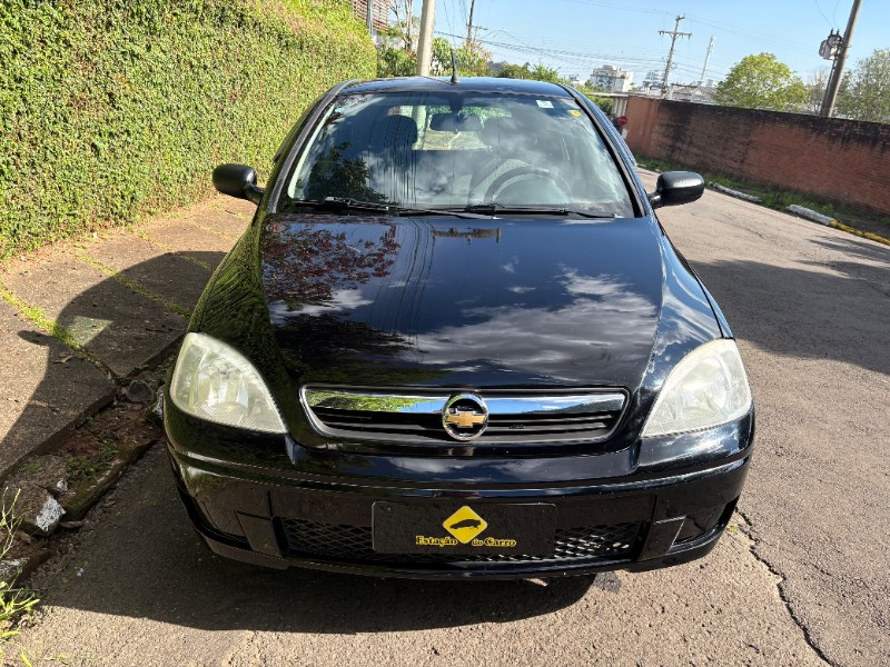 CHEVROLET CORSA HAT MAXX 1.4 8V 2011/2012 ESTAÇÃO DO CARRO ESTRELA / Carros no Vale