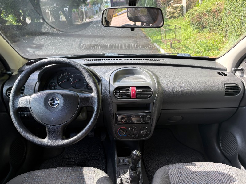 CHEVROLET CORSA HAT MAXX 1.4 8V 2011/2012 ESTAÇÃO DO CARRO ESTRELA / Carros no Vale