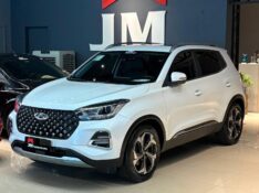 CHERY TIGGO 1.5 TURBO 5X SPORT 2024/2025 JM AUTOMÓVEIS VENÂNCIO AIRES / Carros no Vale