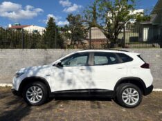 CHEVROLET TRACKER 1.0 TURBO 2023/2024 ESTAÇÃO DO CARRO ESTRELA / Carros no Vale