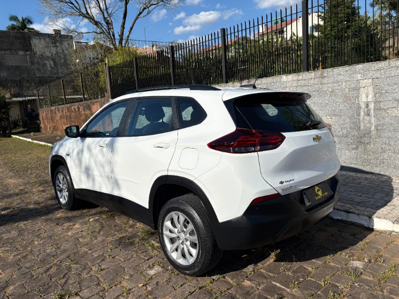 CHEVROLET TRACKER 1.0 TURBO 2023/2024 ESTAÇÃO DO CARRO ESTRELA / Carros no Vale
