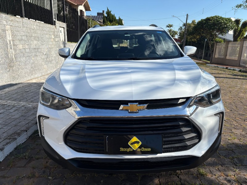 CHEVROLET TRACKER 1.0 TURBO 2023/2024 ESTAÇÃO DO CARRO ESTRELA / Carros no Vale