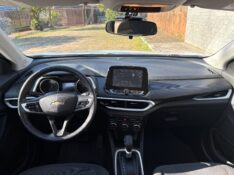 CHEVROLET TRACKER 1.0 TURBO 2023/2024 ESTAÇÃO DO CARRO ESTRELA / Carros no Vale