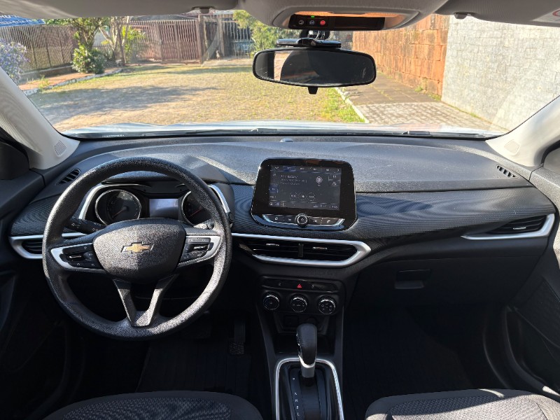 CHEVROLET TRACKER 1.0 TURBO 2023/2024 ESTAÇÃO DO CARRO ESTRELA / Carros no Vale