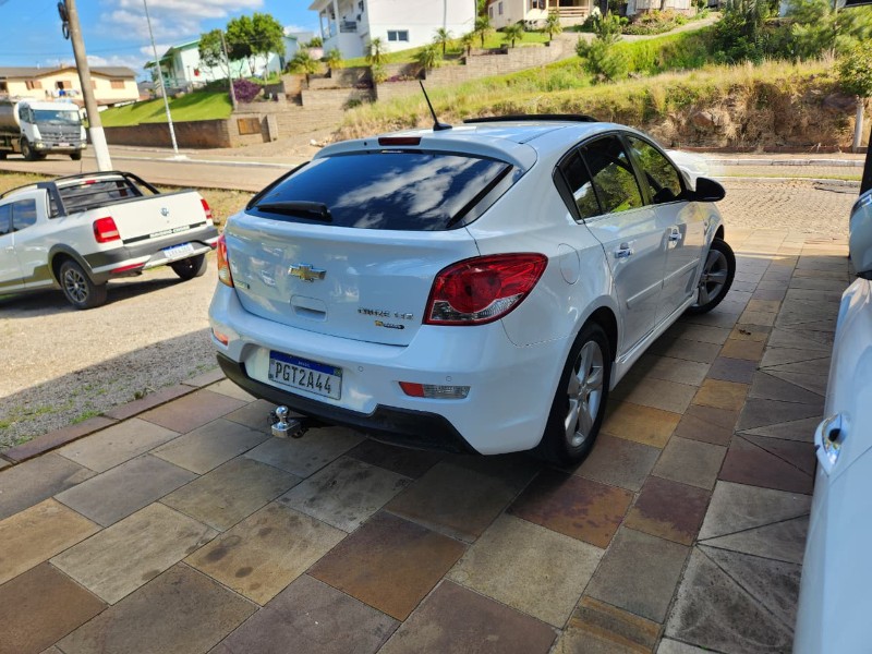 CHEVROLET CRUZE SPORT LTZ 1.8 2013/2013 TS VEÍCULOS ANTA GORDA / Carros no Vale CHEVROLET CRUZE SPORT LTZ 1.8 2013/2013 TS VEÍCULOS ANTA GORDA / Carros no Vale