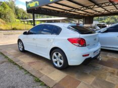 CHEVROLET CRUZE SPORT LTZ 1.8 2013/2013 TS VEÍCULOS ANTA GORDA / Carros no Vale