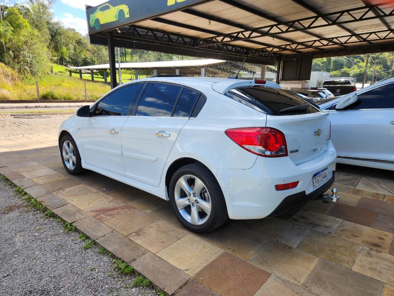 CHEVROLET CRUZE SPORT LTZ 1.8 2013/2013 TS VEÍCULOS ANTA GORDA / Carros no Vale CHEVROLET CRUZE SPORT LTZ 1.8 2013/2013 TS VEÍCULOS ANTA GORDA / Carros no Vale