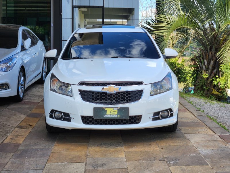 CHEVROLET CRUZE SPORT LTZ 1.8 2013/2013 TS VEÍCULOS ANTA GORDA / Carros no Vale CHEVROLET CRUZE SPORT LTZ 1.8 2013/2013 TS VEÍCULOS ANTA GORDA / Carros no Vale
