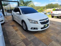 CHEVROLET CRUZE SPORT LTZ 1.8 2013/2013 TS VEÍCULOS ANTA GORDA / Carros no Vale