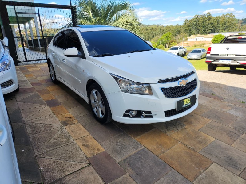CHEVROLET CRUZE SPORT LTZ 1.8 2013/2013 TS VEÍCULOS ANTA GORDA / Carros no Vale CHEVROLET CRUZE SPORT LTZ 1.8 2013/2013 TS VEÍCULOS ANTA GORDA / Carros no Vale